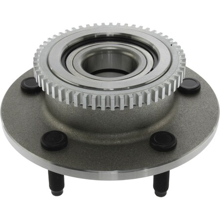 Centric Parts Hub & Bearing Assembly W/Abs Tone Ring, 406.67002E 406.67002E
